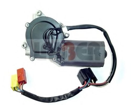 Двигатель стеклоочистителя LAUBER 99.0296 Двигатель стеклоочистителя LAUBER 99.0296