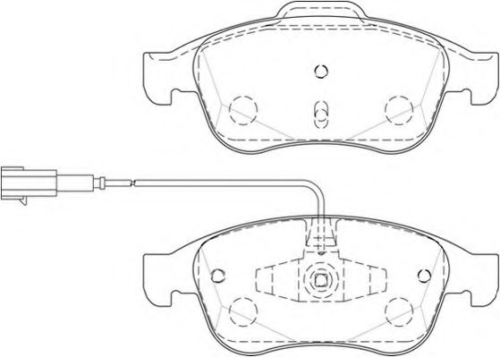 WAGNER WBP25180A