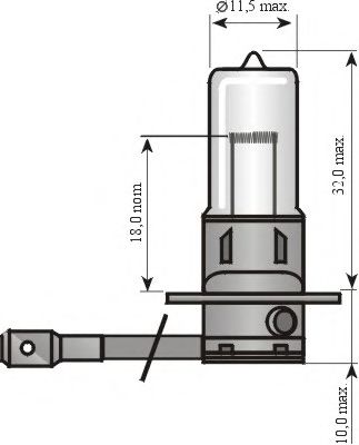 SPAHN GLÜHLAMPEN 53027