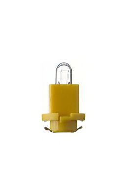 SPAHN GLÜHLAMPEN 2812