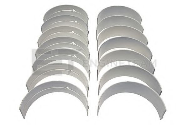 Подшипник коленвала ET ENGINETEAM LH001400 Подшипник коленвала ET ENGINETEAM LH001400