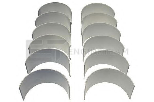 Шатунный подшипник ET ENGINETEAM LP001300 Шатунный подшипник ET ENGINETEAM LP001300