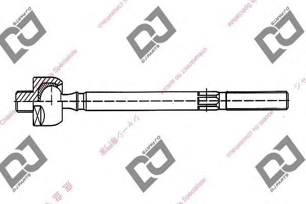 DJ PARTS DR1018