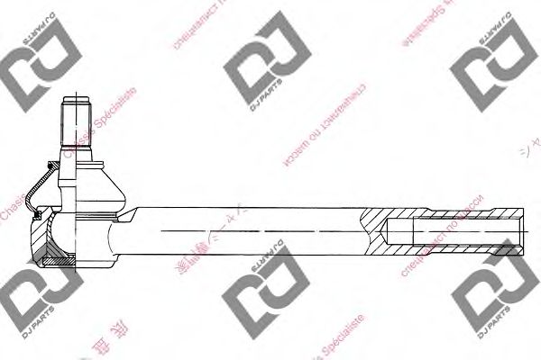DJ PARTS DE1081