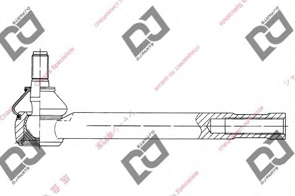 DJ PARTS DE1082