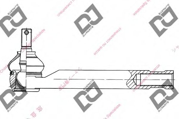 DJ PARTS DE1314 DJ PARTS DE1314