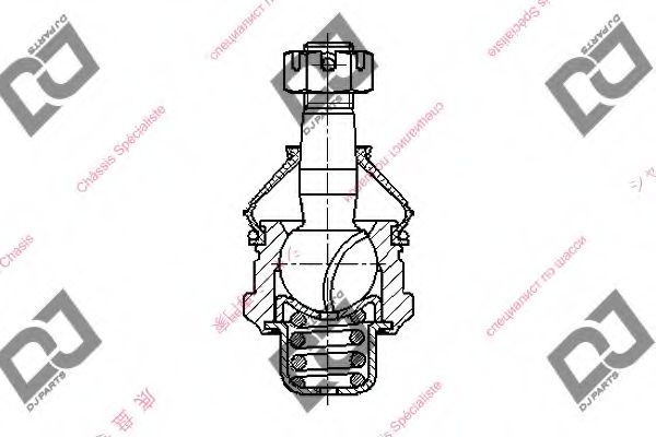 DJ PARTS DB1223