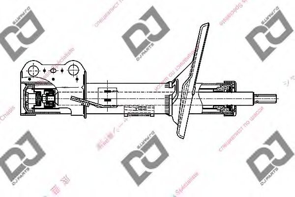 DJ PARTS DS1700GS