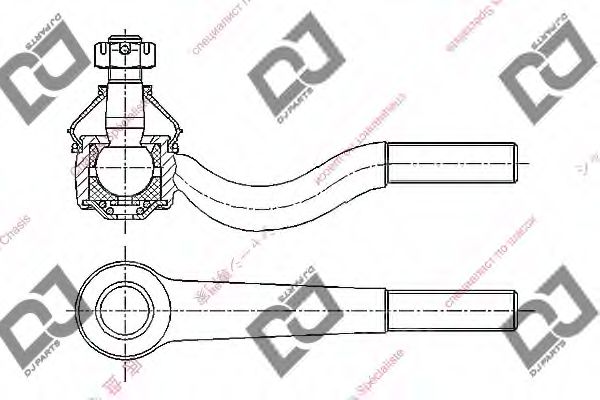 DJ PARTS DE1447