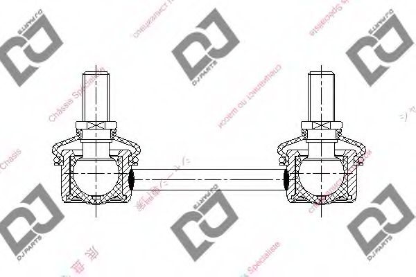 DJ PARTS DL1275