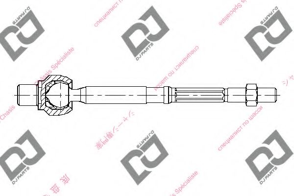 DJ PARTS DR1216