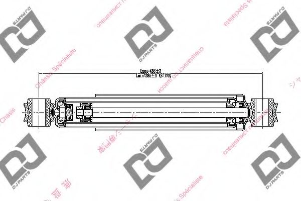 DJ PARTS DS2137HT