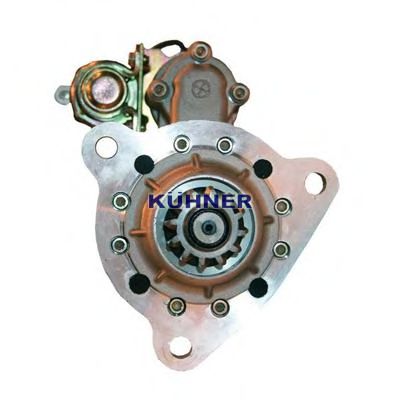 Стартер AD KÜHNER 101451 Стартер AD KÜHNER 101451