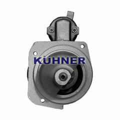 Стартер AD KÜHNER 10567 Стартер AD KÜHNER 10567