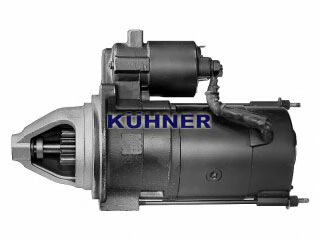 Стартер AD KÜHNER 10567 Стартер AD KÜHNER 10567