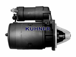 Стартер AD KÜHNER 10602 Стартер AD KÜHNER 10602
