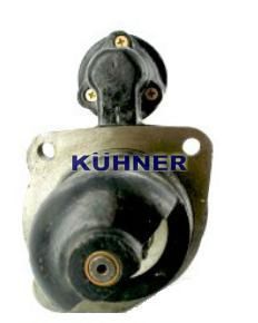 Стартер AD KÜHNER 10799 Стартер AD KÜHNER 10799