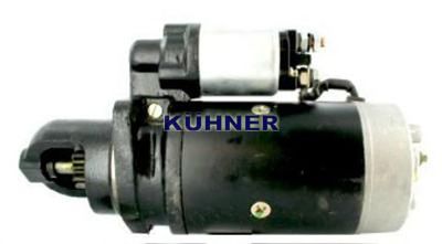 Стартер AD KÜHNER 10799 Стартер AD KÜHNER 10799