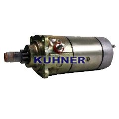 Стартер AD KÜHNER 10953 Стартер AD KÜHNER 10953