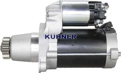 Стартер AD KÜHNER 201363 Стартер AD KÜHNER 201363