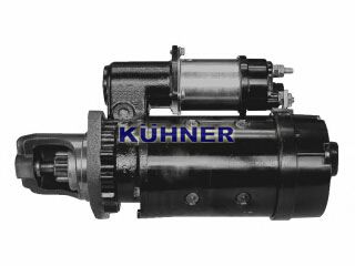 Стартер AD KÜHNER 20931 Стартер AD KÜHNER 20931