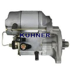 Стартер AD KÜHNER 254055 Стартер AD KÜHNER 254055