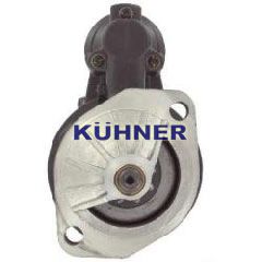 Стартер AD KÜHNER 254092 Стартер AD KÜHNER 254092