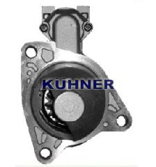 Стартер AD KÜHNER 254175 Стартер AD KÜHNER 254175