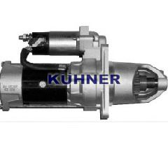 Стартер AD KÜHNER 254175 Стартер AD KÜHNER 254175