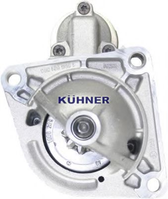 Стартер AD KÜHNER 254196 Стартер AD KÜHNER 254196