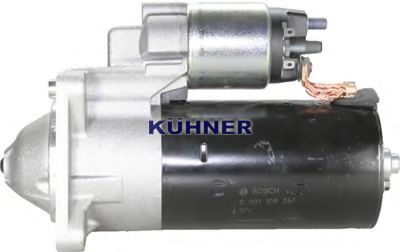 Стартер AD KÜHNER 254196 Стартер AD KÜHNER 254196