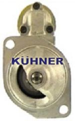 Стартер AD KÜHNER 254199 Стартер AD KÜHNER 254199