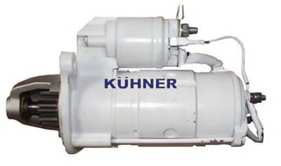 Стартер AD KÜHNER 254300 Стартер AD KÜHNER 254300