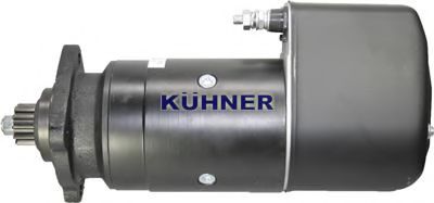 Стартер AD KÜHNER 254448 Стартер AD KÜHNER 254448