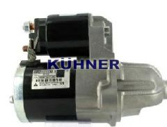 Стартер AD KÜHNER 254488 Стартер AD KÜHNER 254488