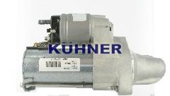 Стартер AD KÜHNER 254546 Стартер AD KÜHNER 254546
