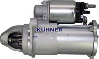 Стартер AD KÜHNER 254559 Стартер AD KÜHNER 254559