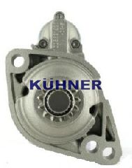 Стартер AD KÜHNER 254725 Стартер AD KÜHNER 254725