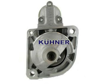 Стартер AD KÜHNER 254815 Стартер AD KÜHNER 254815