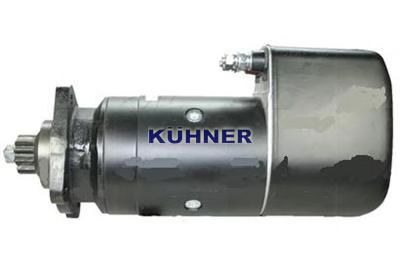 Стартер AD KÜHNER 254818 Стартер AD KÜHNER 254818