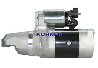 Стартер AD KÜHNER 254866 Стартер AD KÜHNER 254866