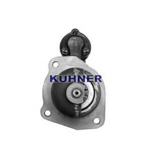 Стартер AD KÜHNER 254958 Стартер AD KÜHNER 254958