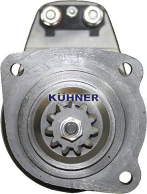 Стартер AD KÜHNER 255102 Стартер AD KÜHNER 255102