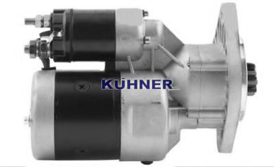 Стартер AD KÜHNER 255221 Стартер AD KÜHNER 255221