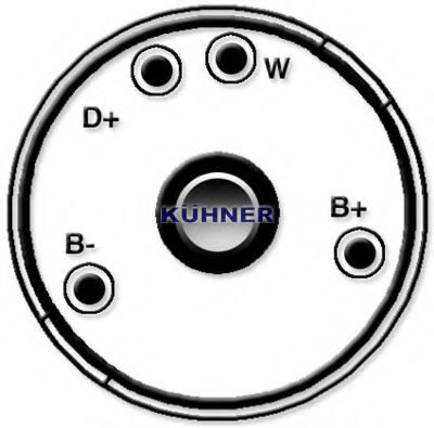 AD KÜHNER 301048RI