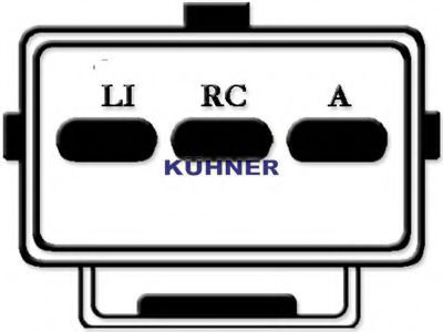 AD KÜHNER 301780RI