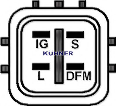 AD KÜHNER 301942RI AD KÜHNER 301942RI