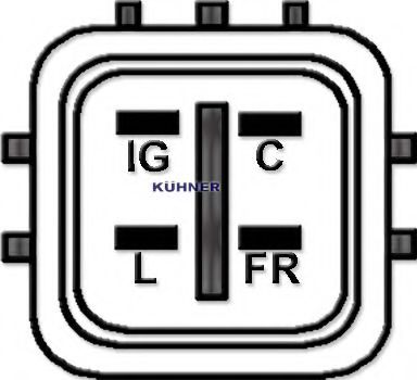 AD KÜHNER 401727RI