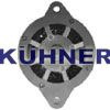 Генератор AD KÜHNER 553432 Генератор AD KÜHNER 553432