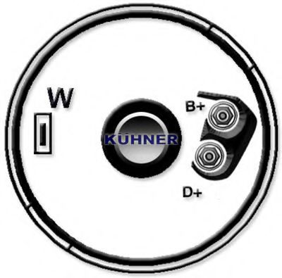AD KÜHNER 554337RI